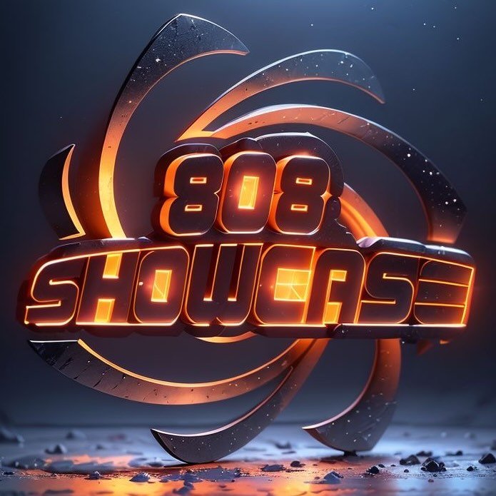 808 Showcase logo