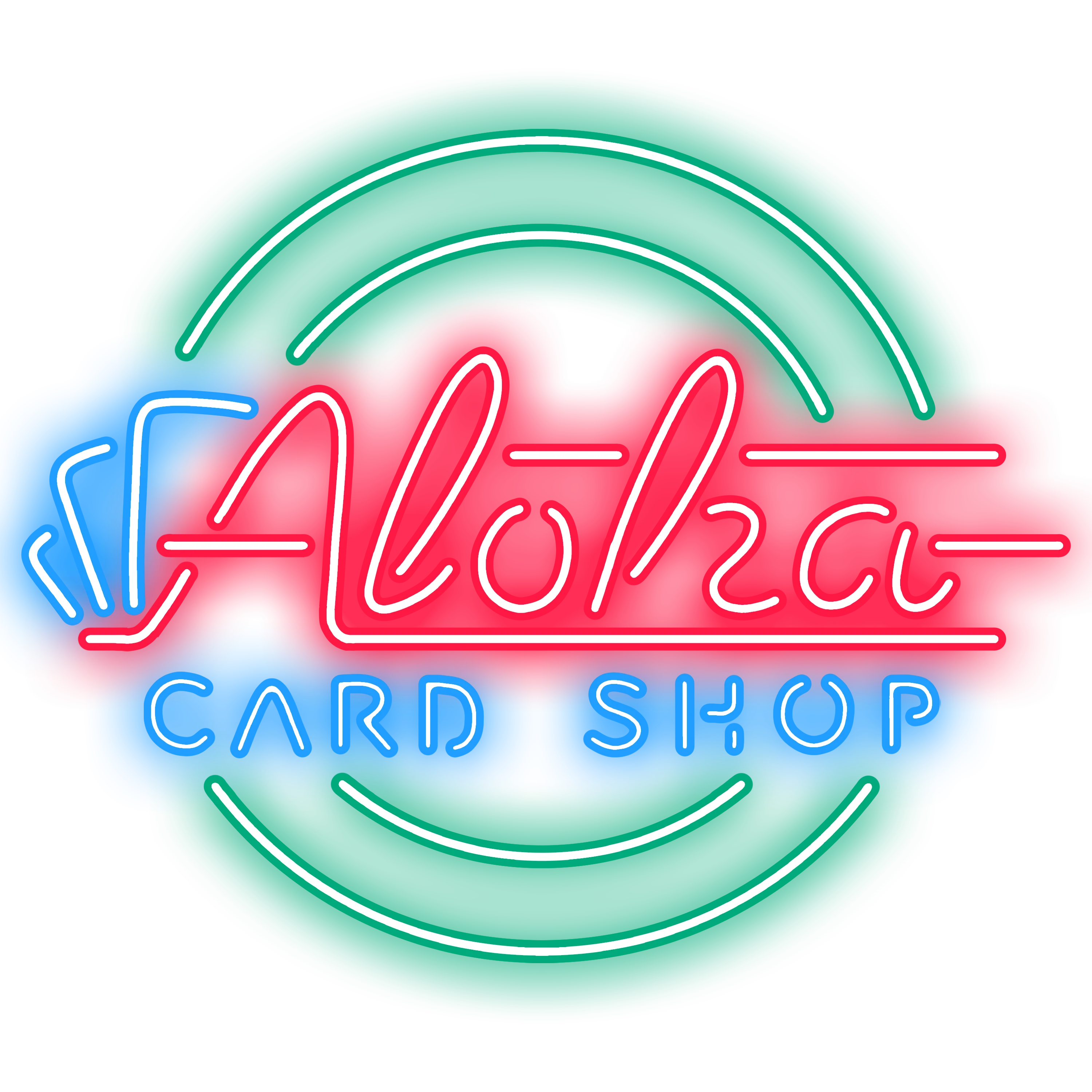 Aloha Card Shop logo