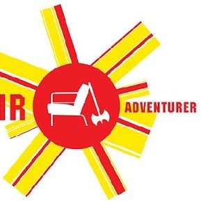 The Armchair Adventurer logo