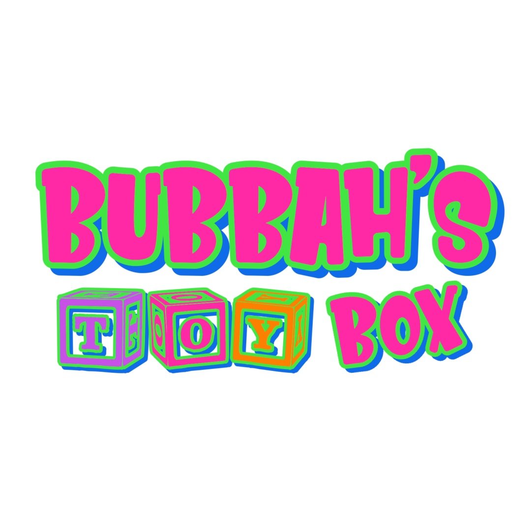 Bubbah's Toy Box logo