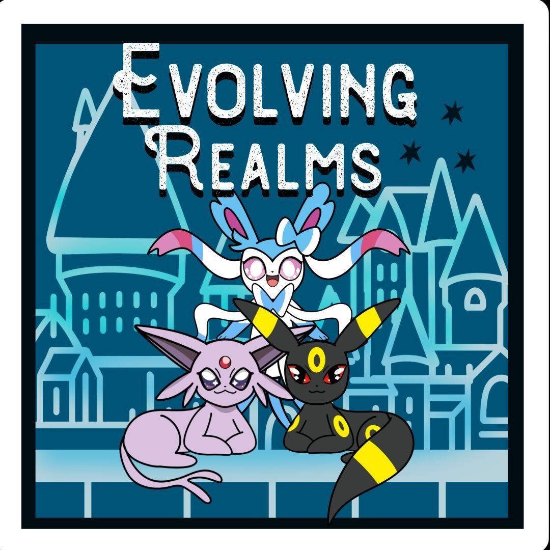 Evolving Realms logo