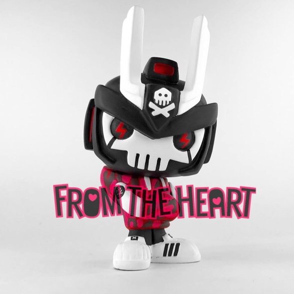 From the Heart logo