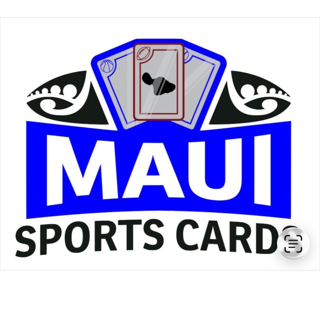 Maui Sports Cards logo