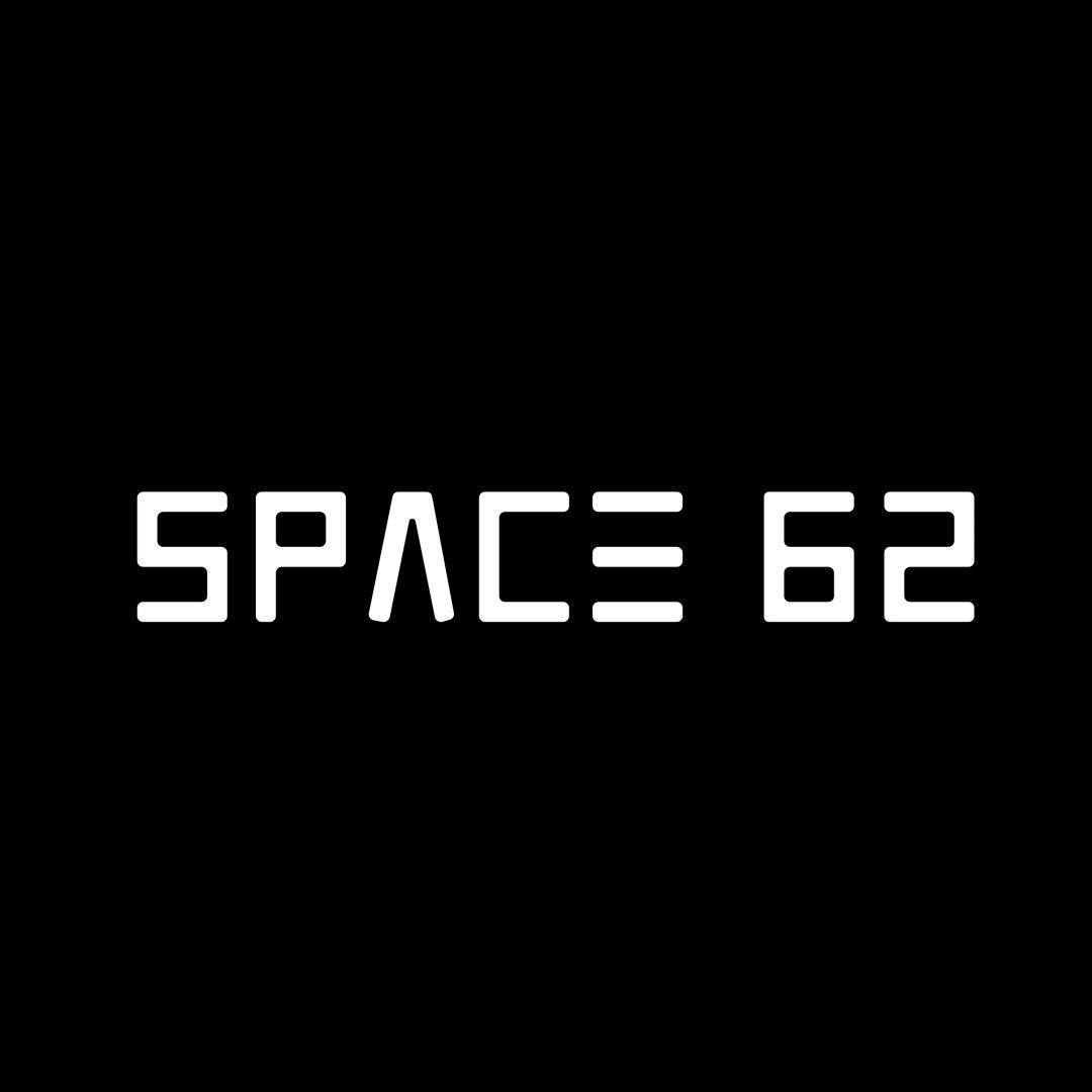 Space 62 logo