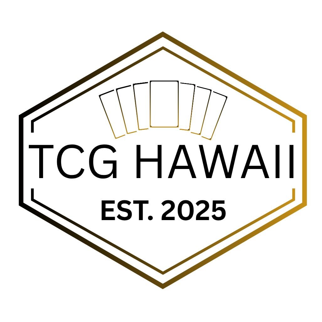 TCG Hawaii logo