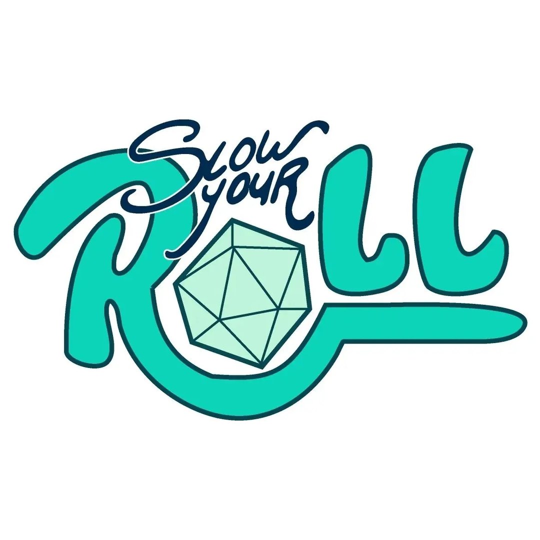 Slow Your Roll logo